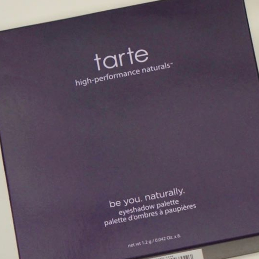 Tarte Eyeshadow Palette